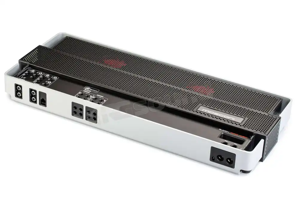 Mosconi Pro 4 30 AAB Amplificatore High End a 4 canali con DSP Ampli