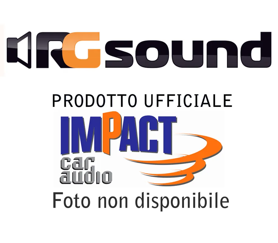 Impact Car Audio XT RIC 12 Accessori altoparlanti - Kit riconatura
