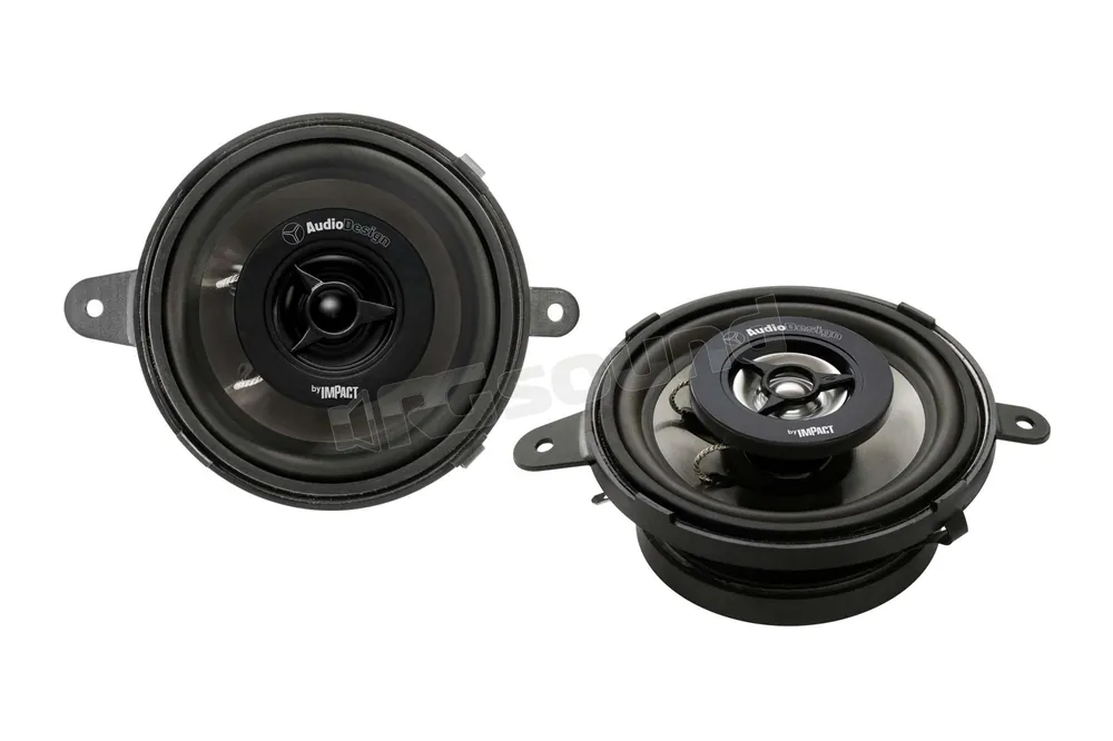 Impact Car Audio PH 87P Coassiali - Coassiali 87mm