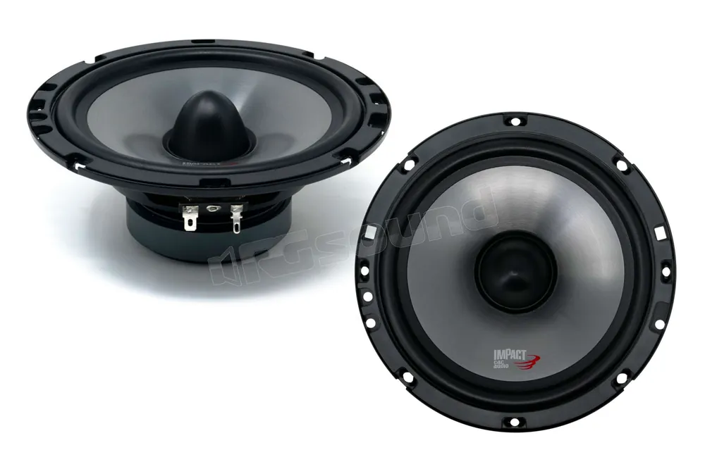 Impact Car Audio EF 6525 Altoparlanti - Woofer e Midwoofer