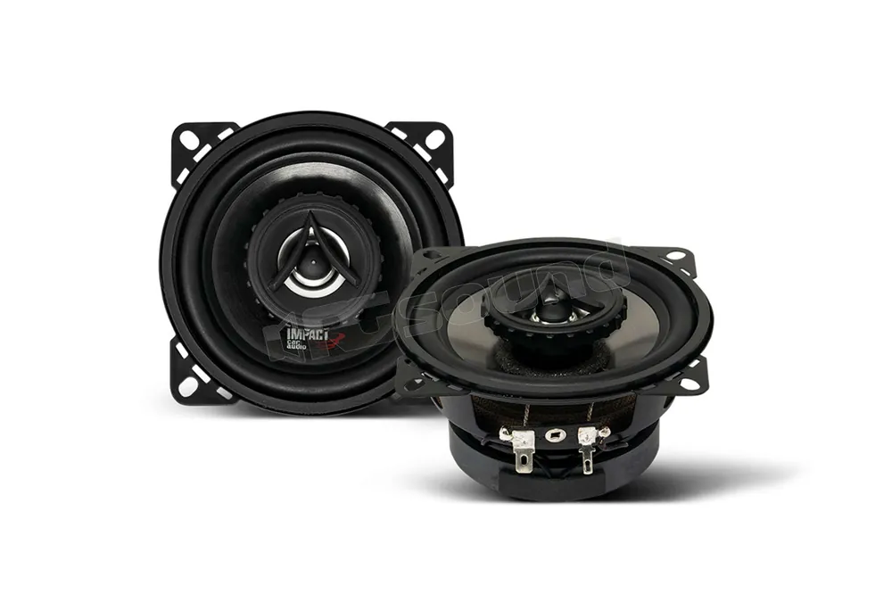 Impact Car Audio EF 40X Coassiali - Coassiali 100mm