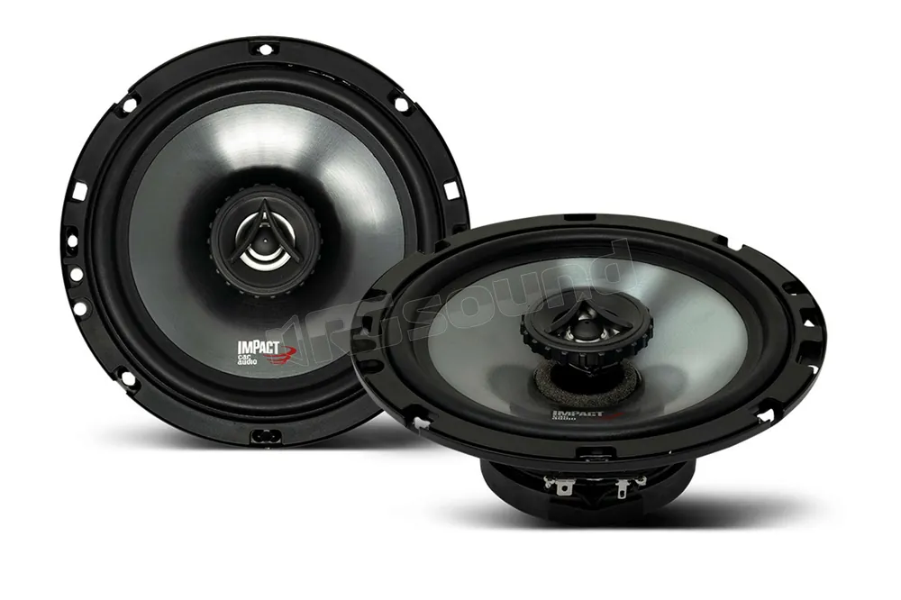 Impact Car Audio EF 65X Coassiali - Coassiali 165mm