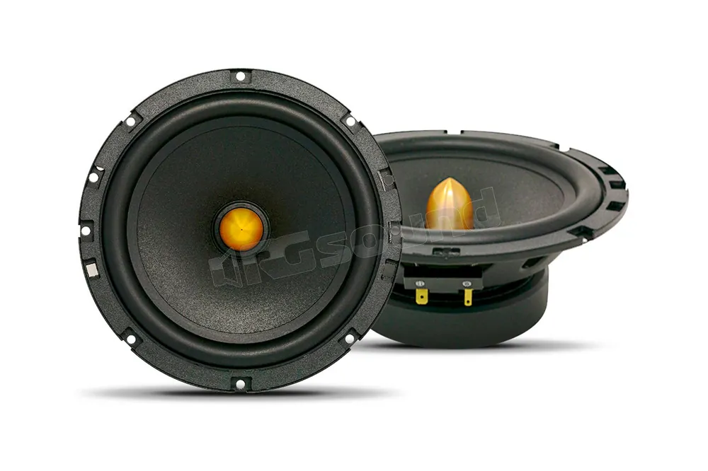 Impact Car Audio TGI 65W Altoparlanti - Woofer e Midwoofer