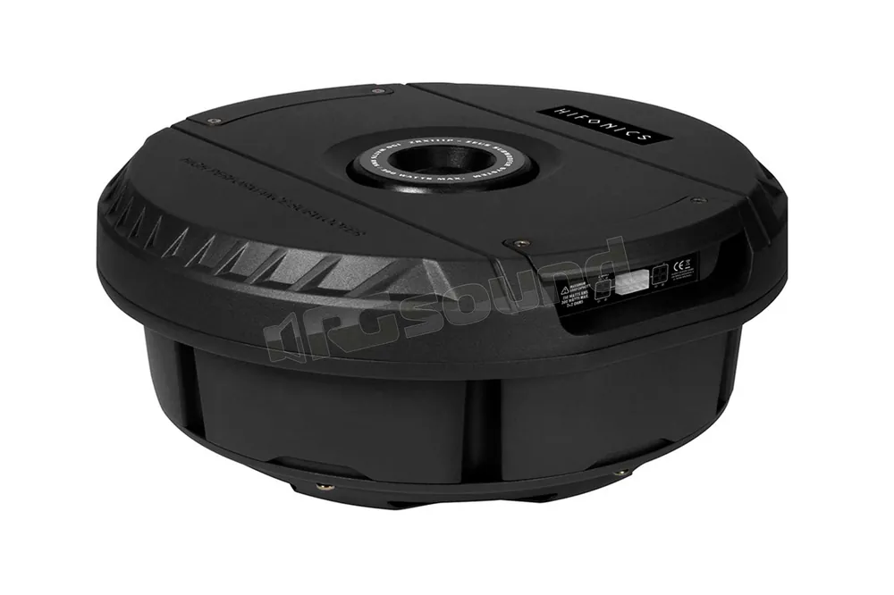 Hifonics ZRX111P Subwoofer - Subwoofer in cassa