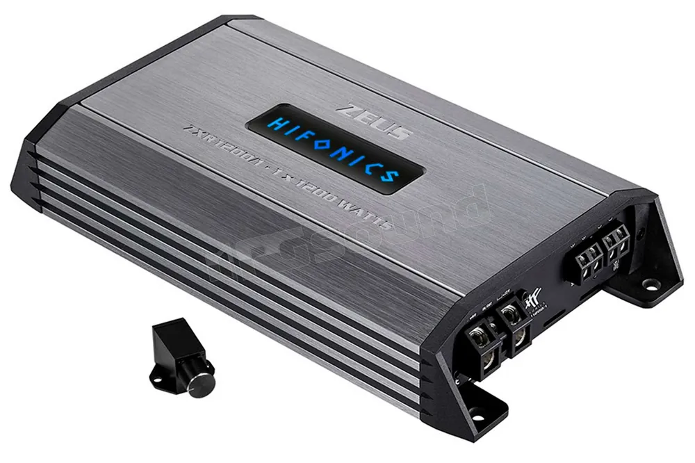 Hifonics ZXR1200/1 Amplificatori - 1 canale