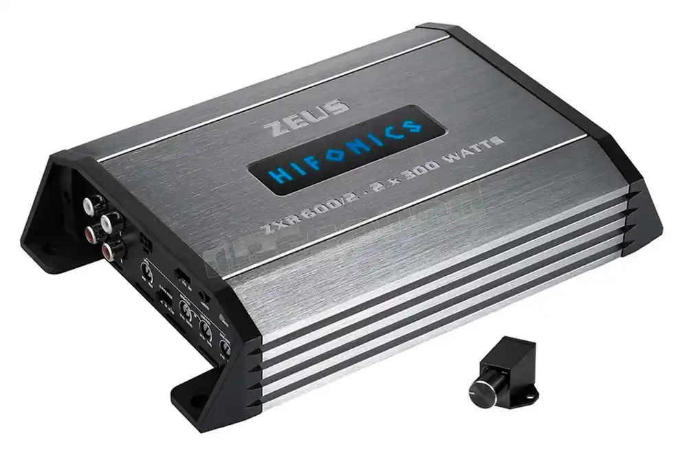 Hifonics ZXR600/2 Amplificatori - 2 canali