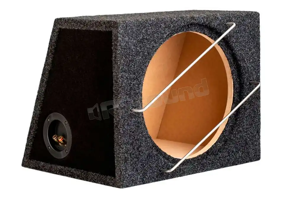 Gladen SB 12-30-G2 cassa chiusa per subwoofer 30cm Casse acustiche,