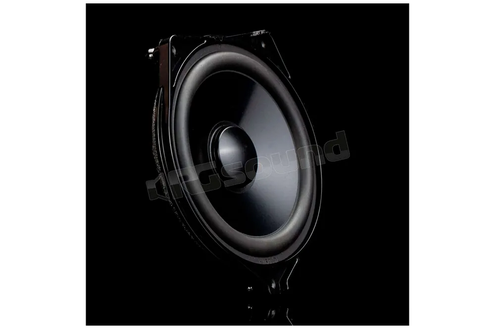 Gladen ONE 100 MB-C SQ canale centrale dedicato per Mercedes C/E/GLC