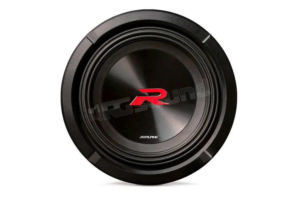 Alpine R2-W8D4 subwoofer 20cm Nuova Serie-R Subwoofer - Subwoofer