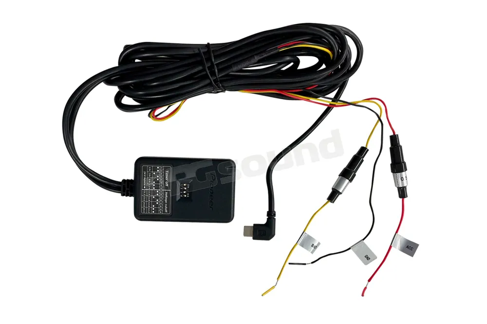 Pioneer RD-HWK200 Dash Cam e assistenti alla guida - Dash Cam e DVR