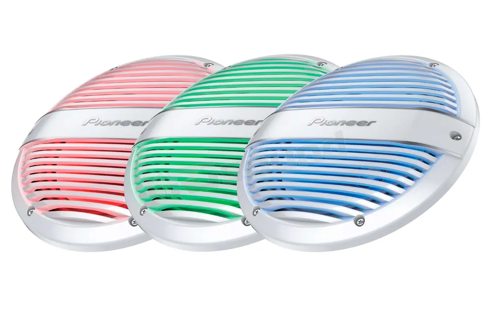 Pioneer UD-ME100LED Altoparlanti nautici - Accessori per illuminazi