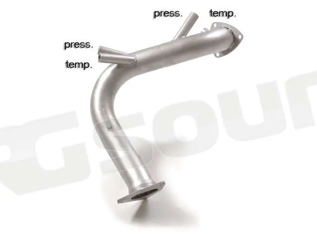 Ragazzon 55.0723.00 Tubo sostituzione filtro OPF / GPF per Porsche M