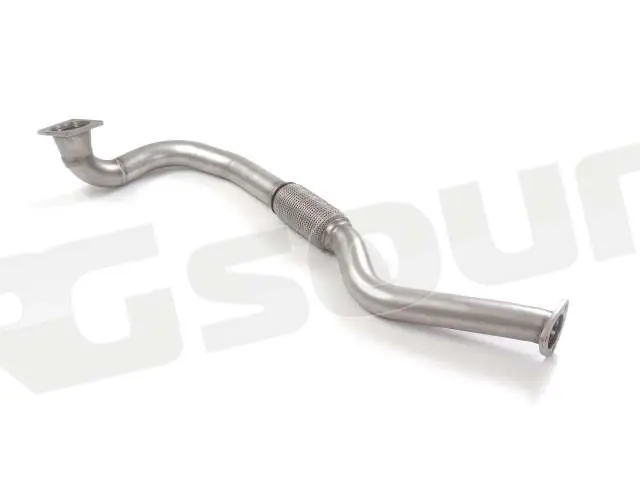 Ragazzon 55.0751.00 Tubo anteriore con flessibile inox per Lancia Ma