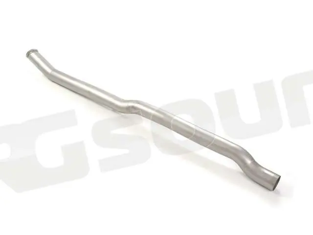 Ragazzon 50.1012.80 Tubo sostituzione filtro OPF / GPF Gr. N inox per