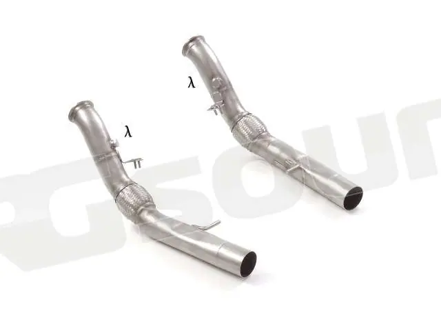 Ragazzon 50.0839.80 Tubo sostituzione catalizzatore per Alfa Romeo M
