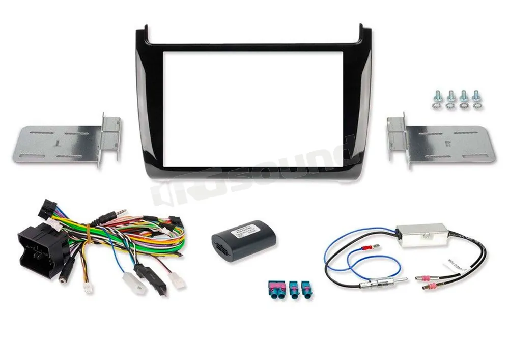 Alpine KIT-802POLO kit installazione per X803D-U su Volkswagen Polo 5