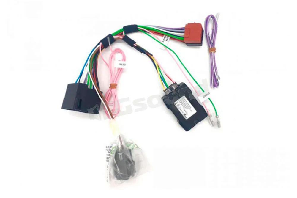 Alpine APF-S2602XA-FI Interfaccia comandi al volante dedicato per FIAT