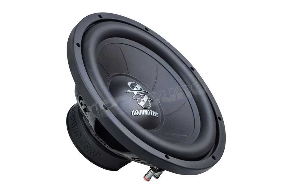 Ground Zero GZIW 300 Subwoofer - Subwoofer