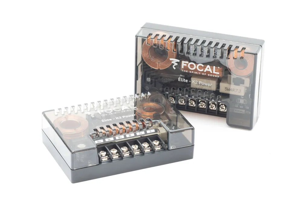 Focal Crossover Focal Elite coppia di crossover a 2 vie Altoparlanti