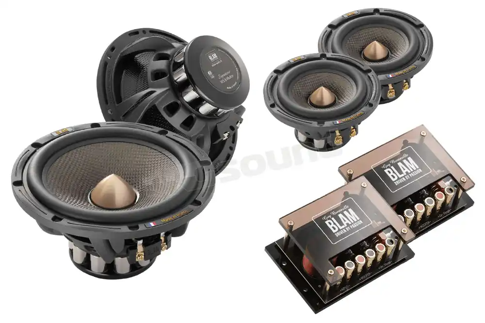BLAM S165-M2 FR sistema di altoparlanti high-end Signature Multix con