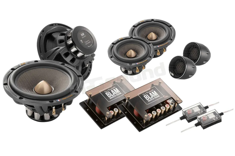BLAM S165-M3 Kit altoparlanti a 3 vie high-end Signature Multix Sist