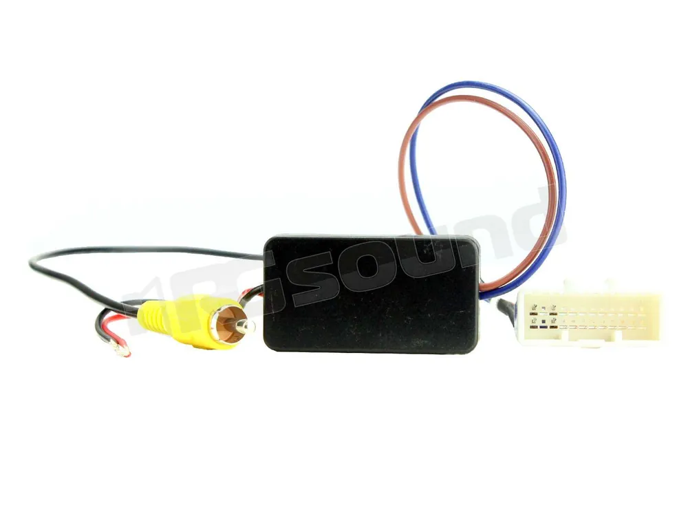 RG Sound CAM-HY1-RT recupero retrocamera originale Hyunday iX35 dal 20