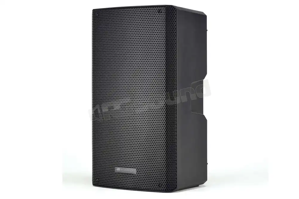 dBTechnologies KL 15 speaker attivo (38cm) a 2 vie con connessione Blu