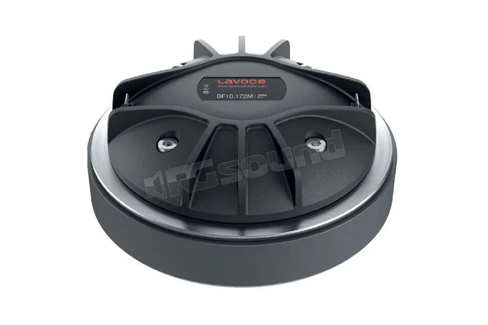 LaVoce DF10.172M Tweeter a compressione 1" con magnete in ferrite Al
