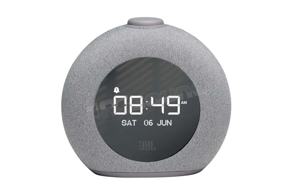 JBL Horizon 2 Radiosveglia digitale wireless - Grigio Diffusori Home