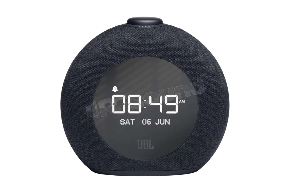 JBL Horizon 2 Radiosveglia digitale wireless - Nero Diffusori Home e
