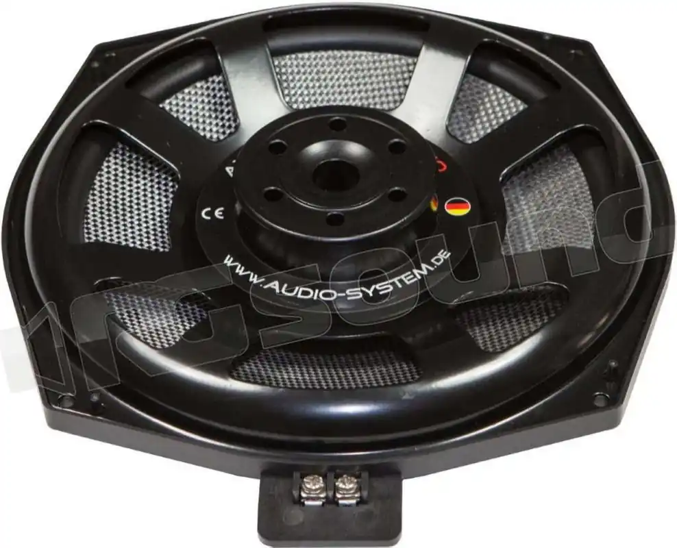 Audio System AX 08 BMW PLUS EVO Woofer al neodimio DA 200mm per BMW