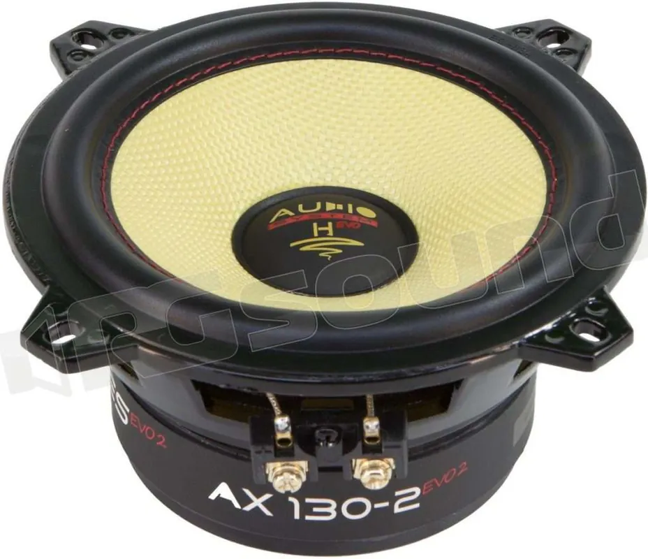 Audio System AX 130-2 EVO 2 Woofer/Midrange EXTREME KICKBASS 13 cm A