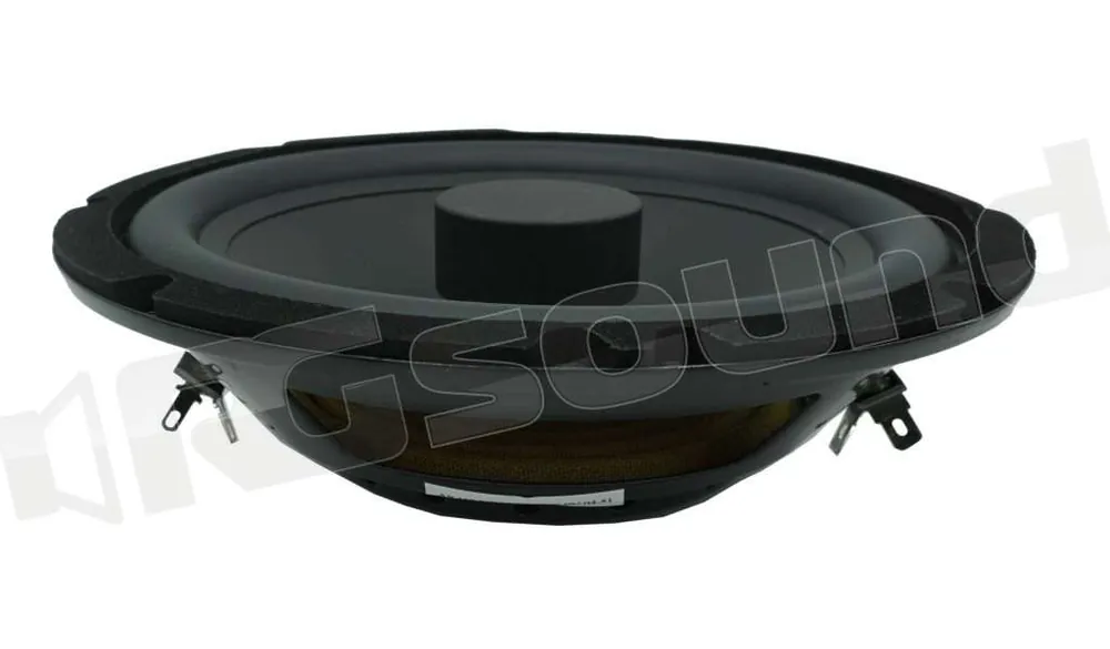 Audio System AS 165 DC FL EVO 2 Midrange FLAT-LINE DOUBLE COIL DA 165