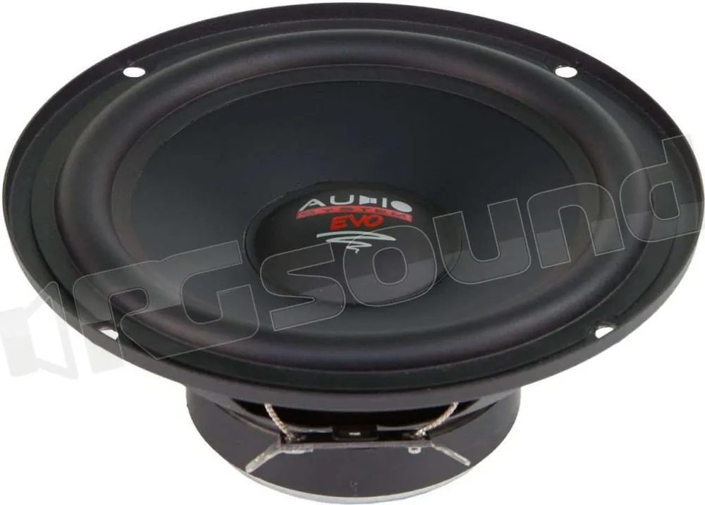 Audio System AS 165 DC EM EVO Altoparlante doppia bobina da 165 mm A