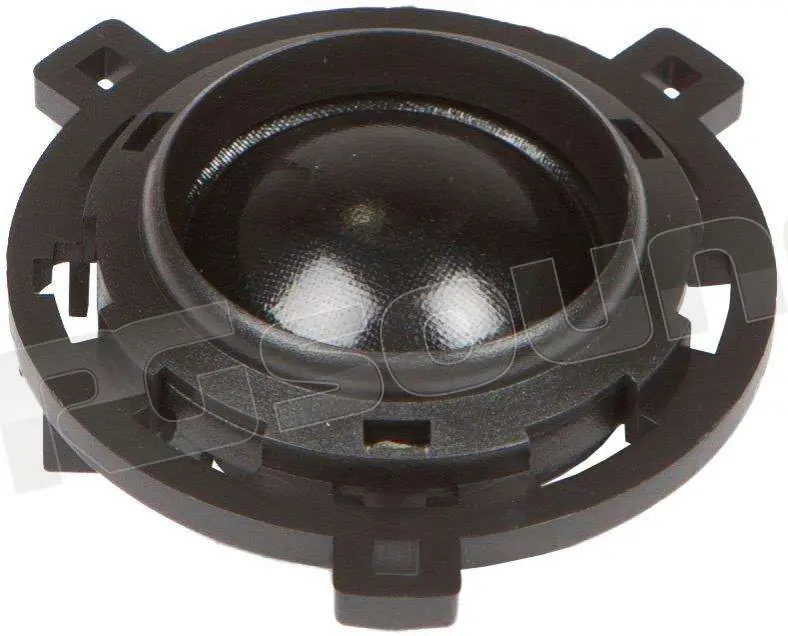 Audio System HS 25 GOLF 6+7 EVO 2 Tweeter per Volkswagen (Golf 6/7)(Sc