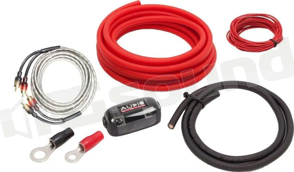 Audio System Z-PCSC 35 Kit Cavi Alimentazione e Segnale Cablaggi e a