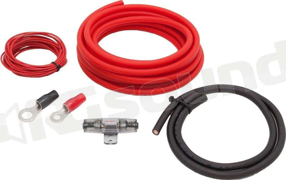 Audio System Z-PCS 10-6 Kit Cavi Alimentazione Cablaggi e accessori