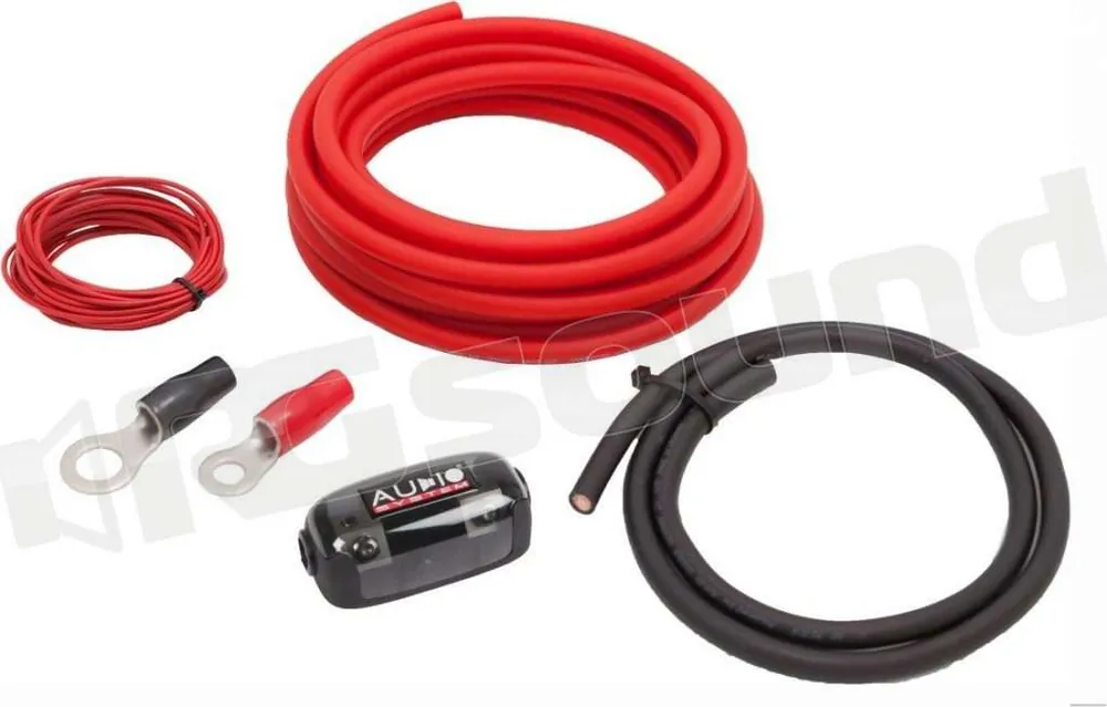 Audio System Z-PCS 50 Kit Cavi Alimentazione Cablaggi e accessori -
