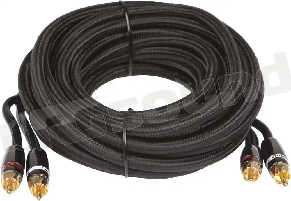 Audio System Z-PRO 6.0 Cavo High-End RCA da 6m con SNAKE SKIN Cablag