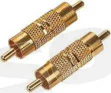 Audio System Z-RCA EXT M 2x connettore RCA M/M Cablaggi e accessori