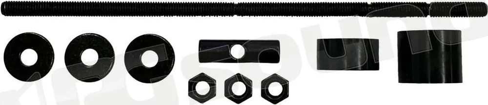 Audio System SUBFRAME MOUNTING KIT Kit di montaggio originale per SUBF