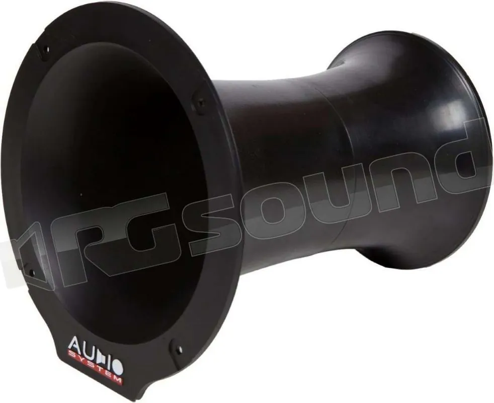 Audio System AERO PORT Porta reflex a doppia faccia da 200mm Compone