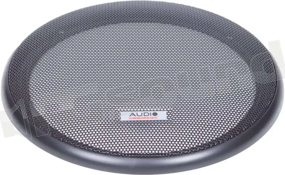 Audio System GI 165 Coppia di griglie nere 165mm Accessori altoparla