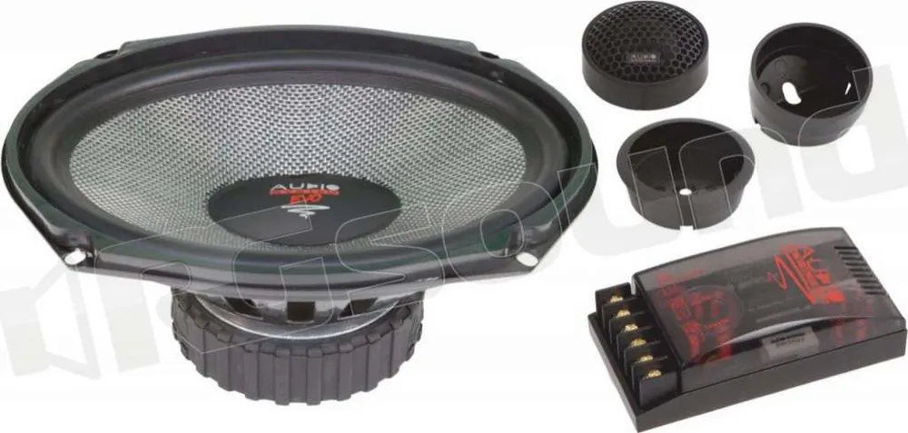 Audio System X 609 EVO 2 sistema a due vie 6x9 serie x-ion Sistemi a