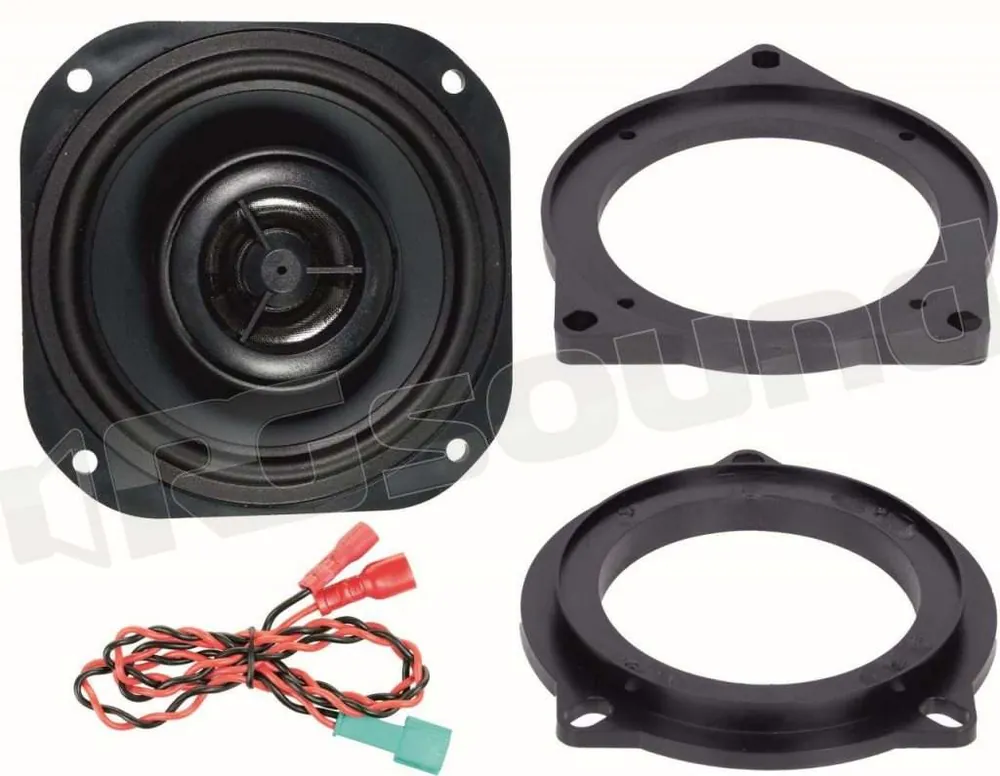 Audio System COFIT 80 BMW UNI EVO 2 Sistema coassiale a 2 vie per ante