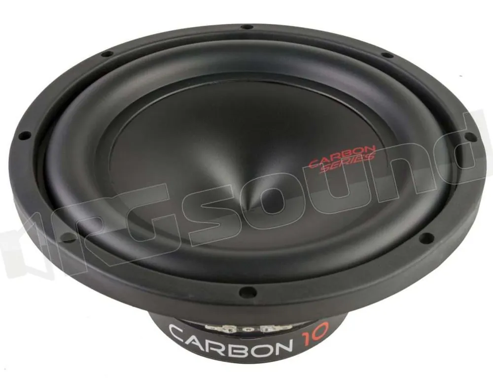 Audio System CARBON 12 Subwoofer EFFICIENTE da 300 mm Subwoofer - Su