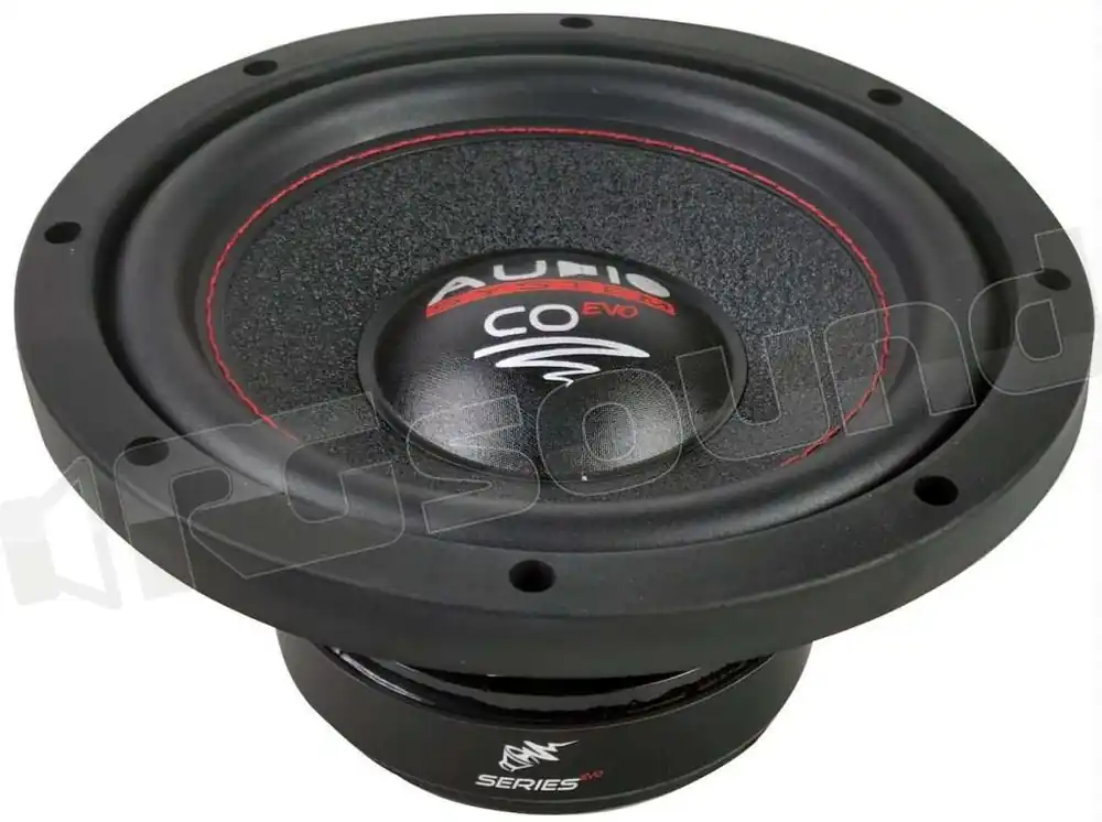 Audio System CO 08 QC EVO subwoofer 200mm quadcoil ad alta efficenza