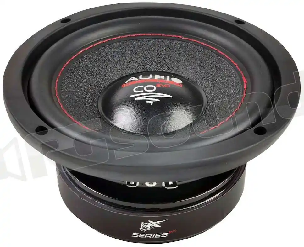 Audio System CO 06 EVO WOOFER AD ALTA EFFICIENZA CO-SERIES 165 mm Su