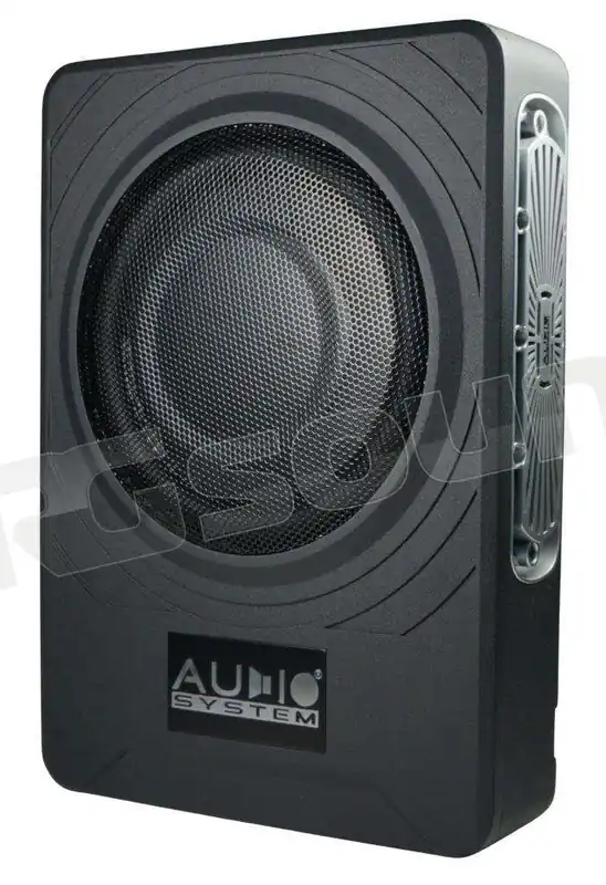 Audio System US08 PASSIVE Subwoofer sottosedile Subwoofer - Subwoofe