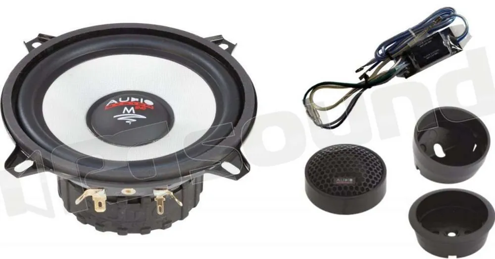 Audio System M 130 EVO 2 Sistema a 2 vie M-SERIES 130mm Sistemi alto